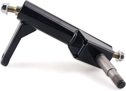 مفصل توجيه المغزل متوافق مع Coleman KT196 Go-Karts، أجزاء رباعية متينة للطرق الوعرة ذات 4 عجلات، ملحقات تعليق مركبة Go-Kart تعمل بالغاز 196cc 6.5 حصان (يمين)... in Kuwait