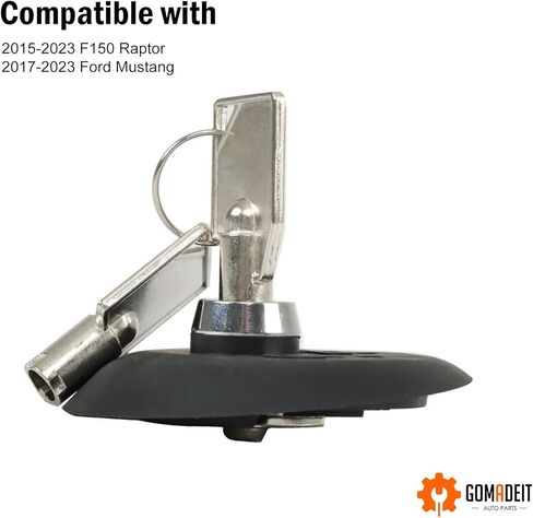 باب قابس الوقود يناسب فورد موستانج F150 باب قابس الوقود 2015-2023 استبدال BU5Z-9C268-B in Kuwait