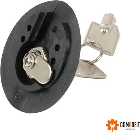 باب قابس الوقود يناسب فورد موستانج F150 باب قابس الوقود 2015-2023 استبدال BU5Z-9C268-B in Kuwait