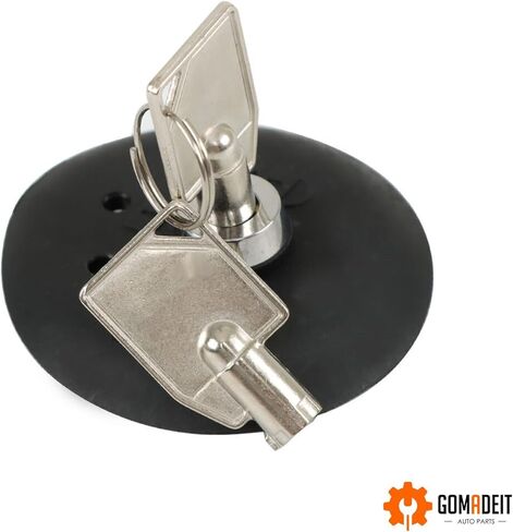 باب قابس الوقود يناسب فورد موستانج F150 باب قابس الوقود 2015-2023 استبدال BU5Z-9C268-B in Kuwait