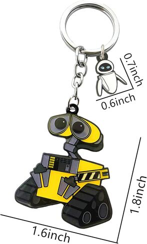 Keychain Quality Metal Anime Cosplay Keychain Gifts for Men Woman in Saudi Arabia