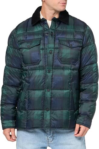 سترة منتفخة مبطنة للرجال من دوكرز in Kuwait