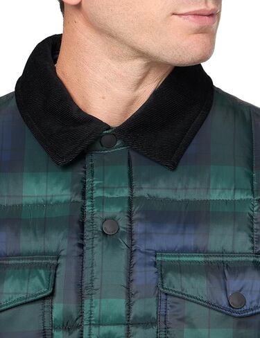 سترة منتفخة مبطنة للرجال من دوكرز in Kuwait