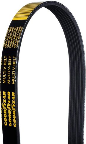 حزام Goodyear 1060600 سيربنتين، 6 أضلاع، طول 60 بوصة in Saudi Arabia