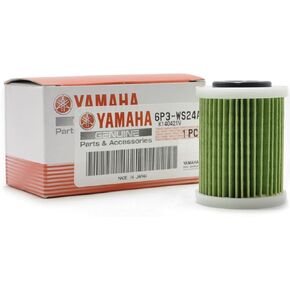 Yamaha 6P3-WS24A-00-00 Element, Filter (With Tag); New # 6P3-WS24A-01-00 Made by Yamaha