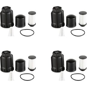 UF106 Kit of Diesel Exhaust Fluid DEF Urea Filter Cross-Reference 4388378 2122909 1421089 A0001421089 1421089 A0001421089 PE17002 KIT UF106 U58/7 KIT U58/9 KIT 2122209PE UF106V