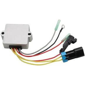 Voltage Regulator Rectifier Compatible with 2000-2005 135 140 150 175 200 240hp 830179T1 854515T2 883072T2