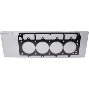 Cylinder Head Gasket, Vulcan Cut Ring, 4.056 in Bore, 0.059 in Compression Thickness, Driver Side, Composite, GM LS-Series, Each
