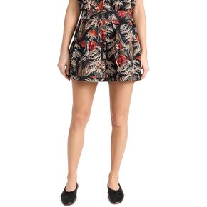 Ulla Johnson Women's Elsie Shorts