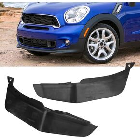 واقي الصدمات الأمامي، شفة الضغط المنخفض 51119802643 بديل متوافق مع قاعدة John Cooper Works Paceman Countryman