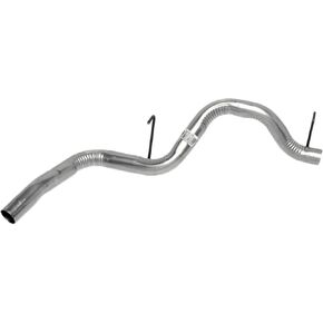 Walker 54086 Exhaust Tail Pipe 2.75" Inlet (OD) 2.75" Outlet (OD) for Toyota 4Runner