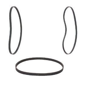 BANDO Replacement for Toyota Tacoma 3.4L V6 1995-2004 Toyota T100 V6 1995-1998 Toyota 4runner 1996-2002 V6 Toyota Tundra 2000-2004 V6 Alternator-Air Conditioner-Power Steering Belt Set(3 belts)