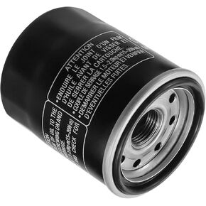 Cyleto Oil Filter For YAMAHA YFM450 KODIAK 450 AUTO 4X4 2003 2004 2005 2006 / YFM450FX WOLVERINE 450 4X4 2006