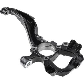A-Premium Front Suspension Steering Knuckle Compatible with Land Rover LR4 2010-2016, Right Passenger Side, Replace # LR056468