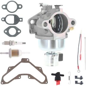 LTX1040 Carburetor for Cub Cadet LTX1045 LT1045 LT1042 RZT42 I1046 LH4600H, for Kohler SV540 SV590 SV600 SV610 SV620 Engines