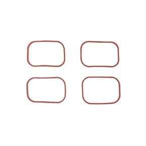 DNJ IG4235 Intake Manifold Gasket set for 12-15 Ford, Land Rover, Lincoln 2.0L-2.3L L4 DOHC Turbocharged
