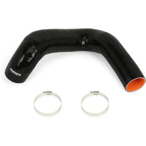 Mishimoto MMICP-FOST-13CBK Intercooler Pipe Kit Compatible With Ford Focus ST 2013+ Black