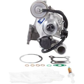 Turbo Turbocharger For Chevy Cruze 1.4T & Buick Encore 2016 2017 2018 2019 - BuyAutoParts 40-39077AN New
