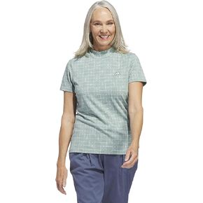 adidas Women's Go-to Short Sleeve Polo Shirt