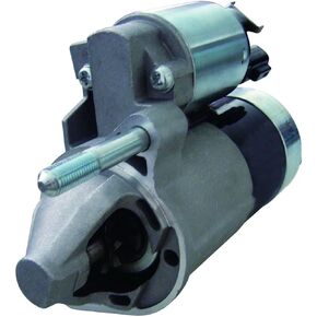 New Starter Compatible With 2007-2010 Hyundai Santa Fe & Kia Magentis Optima Rondo 2.7L 36100-3E020, 36100-3E100, 1250313, SMT0235, 41040021, SVA0013, 41040038
