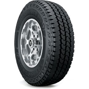 Firestone Transforce AT2 All Terrain Commercial Light Truck Tire LT245/75R17 121 R E B
