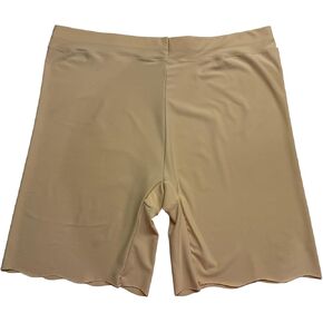No show Shortie Underwear Panties for Women Seamless Boyshorts Soft Boxer Soft