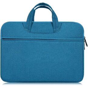 15.6 inch Laptop Sleeve with Handle for Acer Aspire 5/Acer Aspire E 15/Acer Predator Helios 300, HP Pavilion X360/ Envy X360 15.6" Lenovo Dell ASUS Toshiba MSI Notebook, 15.6 Inch Laptop Bag for Women