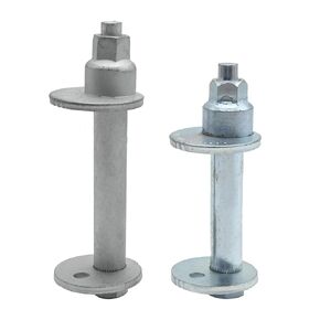 4840934030 2Pcs Front Alignment Camber Toe Adjustment Bolts Replacement for Toyota Tundra 2000-2006 Replacement for Toyota Sequoia 2001-2007 Replace 4840934020