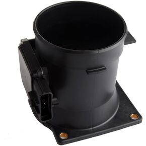 Mass Air Flow Sensor Compatible for Ford for Expedition 4.6L 1999-2002 for Ford for Expedition 5.4L 1999-2002, Replace XL3Z12B579BA XL3Z12B579BA