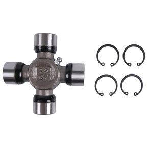 Universal Joint 5-1330X Compatible with Spicer 1330 Life Series 1330/SPL25 Series (OSR) Compatible with Dana Compatible with Jeep Compatible with Toyota Compatible with Ford Driveshaft (2)