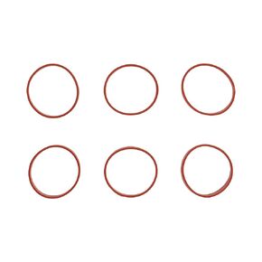 DNJ IG4515 Intake Manifold Gasket Set for 08-15 Volvo / S60, S80, XC60, XC70 3.0L L6 DOHC Turbocharged B6304T4,B6304T2