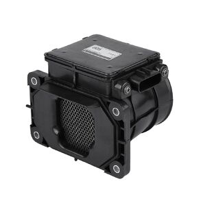 Mass Air Meter Sensor, Mass Air Meter MAF Sensor for Mitsubishi Montero 1997-1999 Mirage 1998-2002 Lancer 2002-2007 MD343605