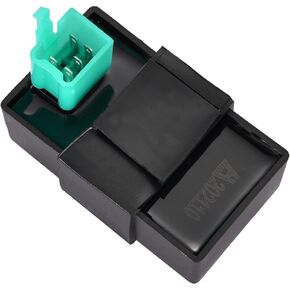 GOOFIT 5 Pin AC CDI Box Unit Replacement for Chinese 50c 70c 90cc 110cc 125cc Horizontal Engine 3125B 3125R 3125XR8 SSR TaoTao X15 X18 ATV Mini Pocket Dirt Bike