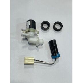 Omix-ADA | 19108.05 | Windshield Washer Pump | OE Reference: 5252217 | Fits 1990-1998 Jeep Wrangler YJ/Grand Cherokee ZJ