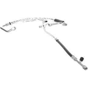Sunsong 5203809 A/C Refrigerant Discharge/Suction Hose Assembly
