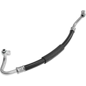 A-Premium A/C Suction Line Hose Assembly Compatible with Kia Sedona 2002-2005 V6 3.5L, Compressor to Evap