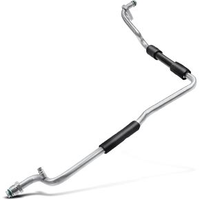 A-Premium A/C Suction Line Hose Assembly Compatible with 1994-1997 Chevrolet Lumina, 1994-1996 Buick Regal, Pontiac Grand Prix, 1995-1997 Oldsmobile Cutlass Supreme, Compressor to Evap