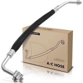 A-Premium A/C Suction Line Hose Assembly Compatible with Dodge Charger Challenger 2015-2021 6.2L, Compressor to Evap