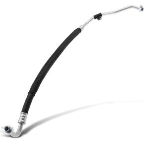 A-Premium A/C Suction Line Hose Assembly Compatible with Dodge Neon 2003-2005 2.4L, Compressor to Evap
