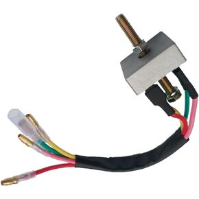 31700-033-000/31700-102-701, Motorcycle Voltage Regulator Rectifier, Compatible with Honda CT90 K1 K2 K3 K4