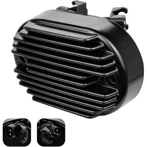 23022090 Voltage Regulator Rectifier Compatible with 2008-2016 Harley Davidson Softail Fat Boy Heritage, Replaces OEM # 74540-11, 74540-08