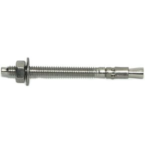 CONFAST 1/4" x 3-1/4" 316 Stainless Steel Wedge Anchor (10 per Box)