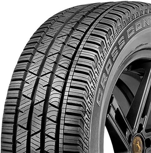 إطار نصف قطري ContiCrossContact LX Sport لجميع المواسم من Continental ContiCrossContact - 235/60R18 103H in Saudi Arabia
