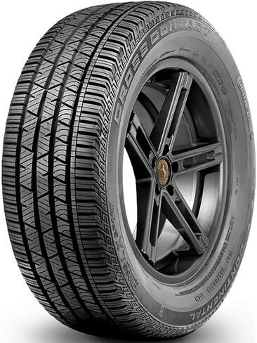 إطار نصف قطري ContiCrossContact LX Sport لجميع المواسم من Continental ContiCrossContact - 235/60R18 103H in Saudi Arabia