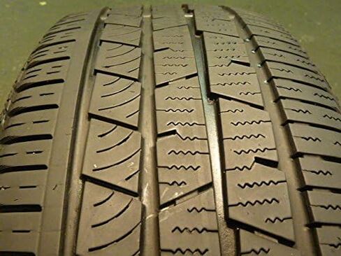 إطار نصف قطري ContiCrossContact LX Sport لجميع المواسم من Continental ContiCrossContact - 235/60R18 103H in Saudi Arabia