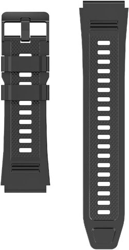 Military Smart Watches for Men SML6 PRO + K56 Black Silicone Strap (Total 3 Straps) in Kuwait