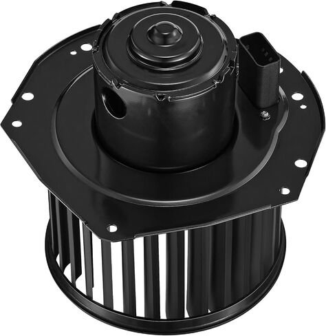 BDFHYK AC Heater Blower Motor Fan 700092 Compatible with Chevy GMC Oldsmobile Astro Blazer S10 Safari Sonoma Bravada,HVAC Blower Motor Assembly Replacement for GM3126114 19179474 24001540 in Saudi Arabia