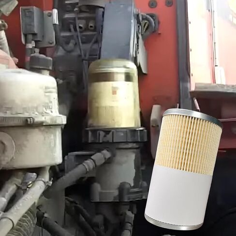iFJF FS19727 فلتر الوقود فاصل المياه 6 عبوات بديلة لـ PF7895 P551052 L5467FNXL 33727 in Saudi Arabia