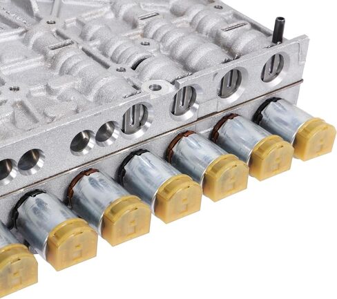 6R140 Transmission Valve Body Compatible with Ford F250 All F Series 2011up in Saudi Arabia