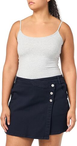 Women's City Chic Plus Size Skort Millani in Saudi Arabia